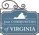 Lost Communities of Virginia logo